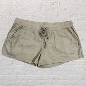 Brand New Joie Linen Draw String Shorts
